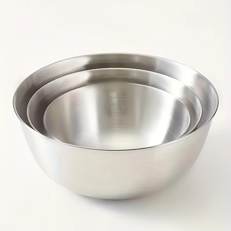 Stainlessness steel Mixing bowel