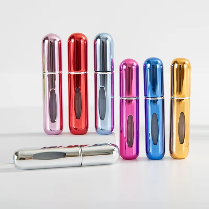 Mini Refillable Pocket Perfume Atomizer