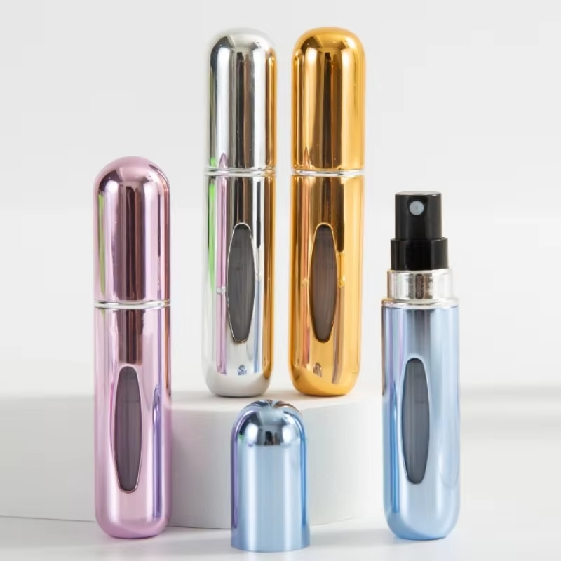 Mini Refillable Pocket Perfume Atomizer