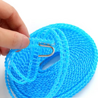 Non-Slip Clothesline Drying Rack