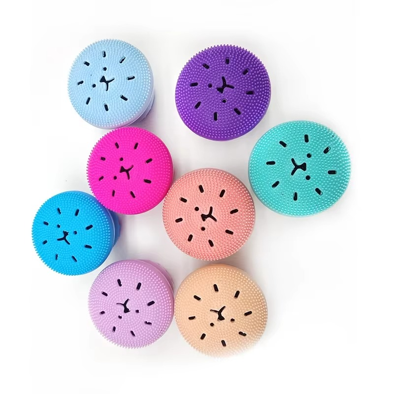 Silicone Octopus Face Cleansing Brush