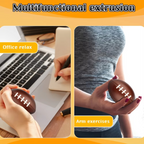 2-Piece Rugby Stress Relief Balls