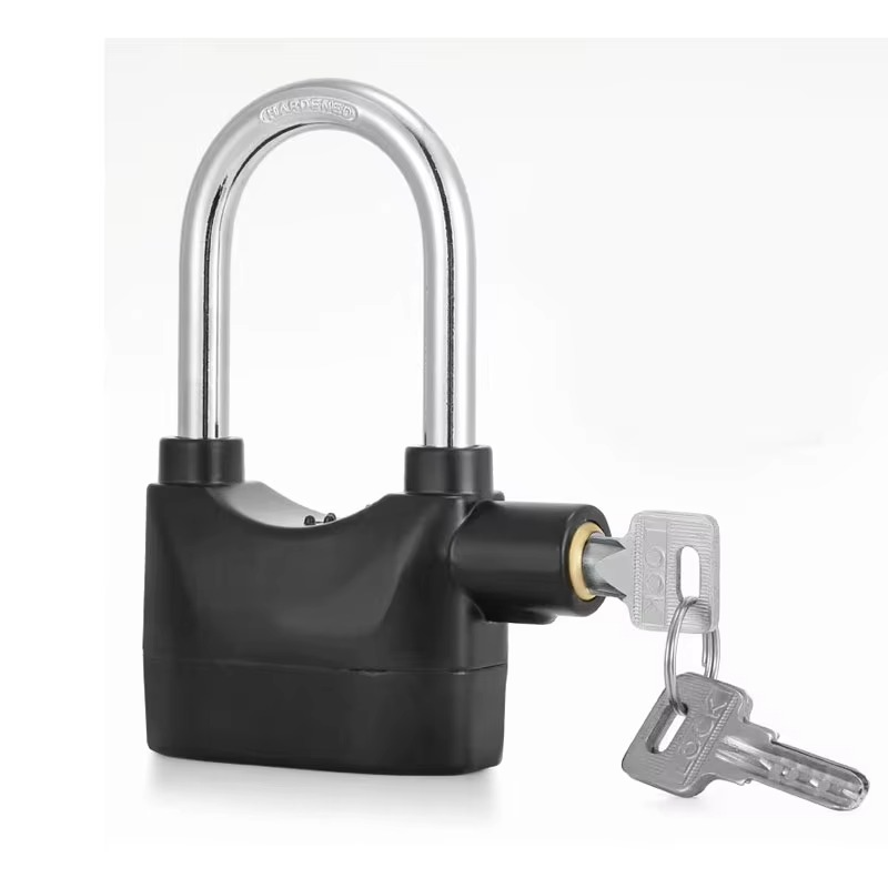 Smart Security Alarm Lock
