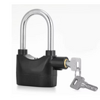Smart Security Alarm Lock