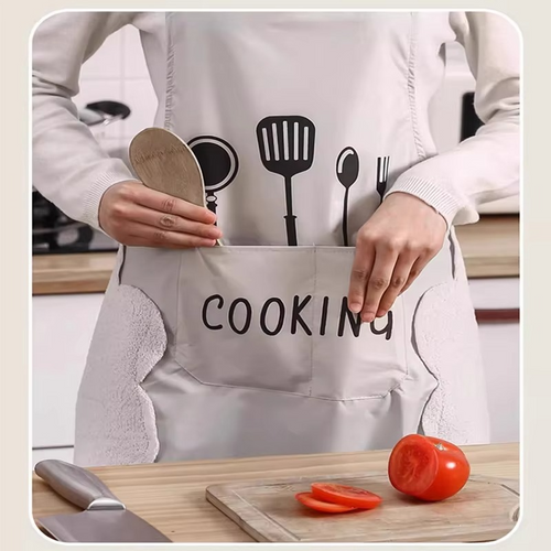 Waterproof Oil-Proof Kitchen Apron