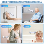 Anti-Slip Safety Grab Bar