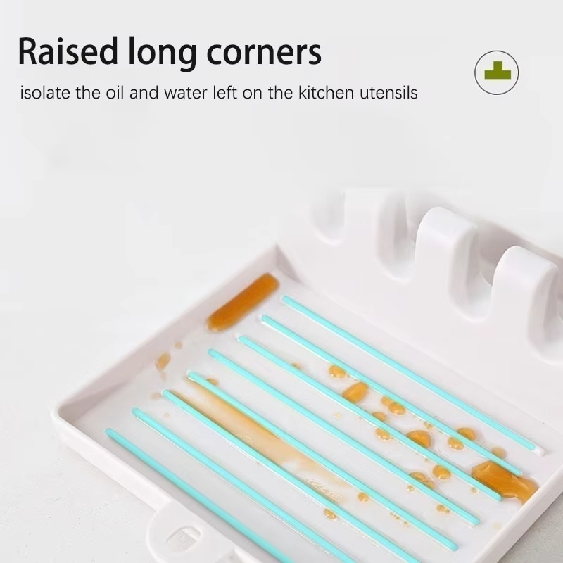 Kitchen Spoon Rest Holder