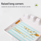 Kitchen Spoon Rest Holder