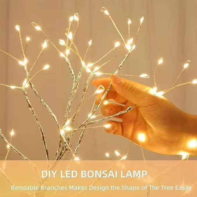 LED Bonsai Tree Lamp