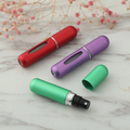 Mini Refillable Pocket Perfume Atomizer