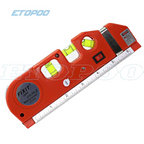4-in-1 Laser Level Measuring Tool