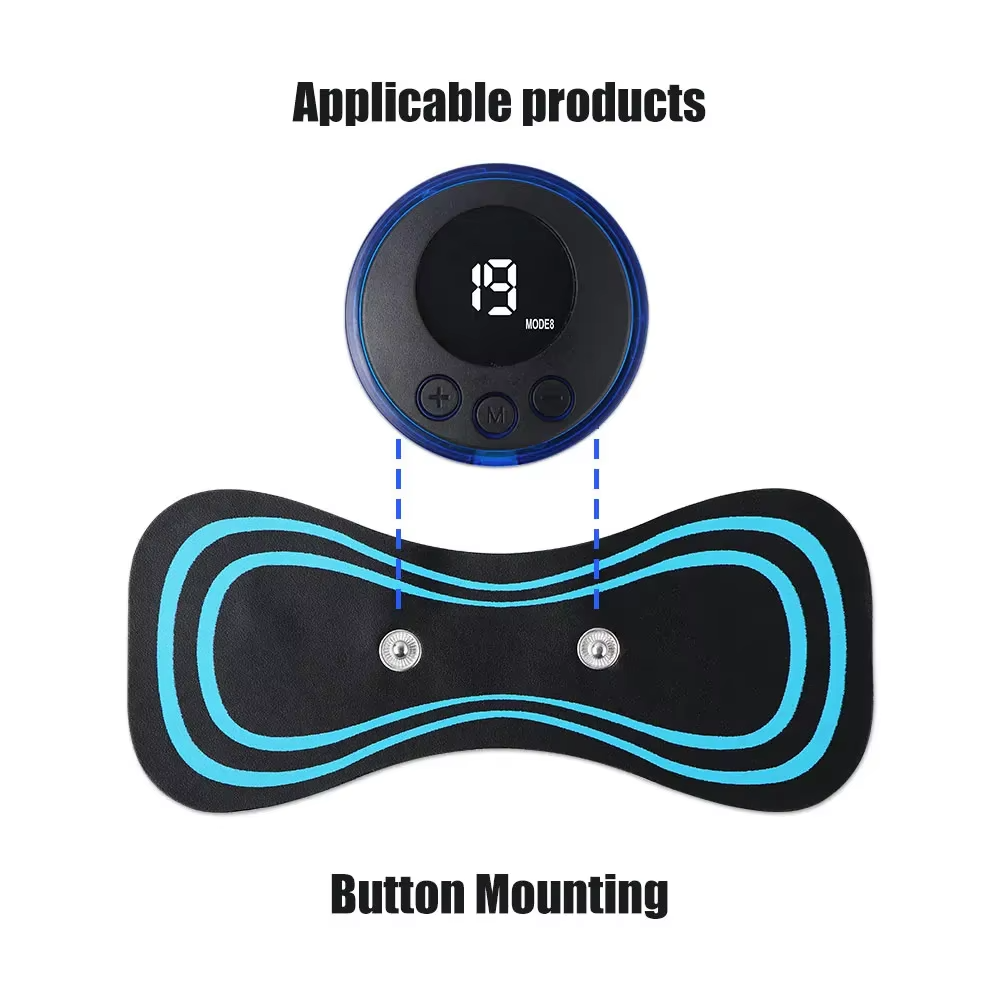 Rechargeable Mini Muscle Massager