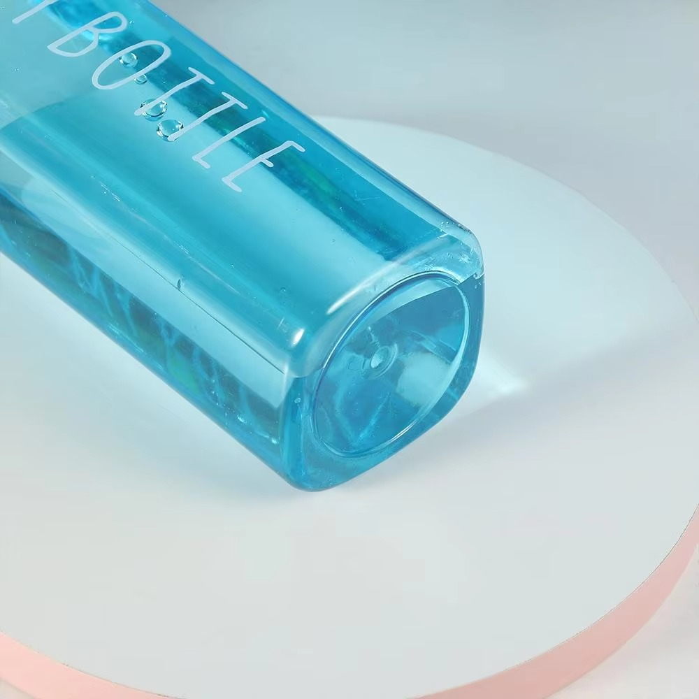 Square Sports Water Bottle