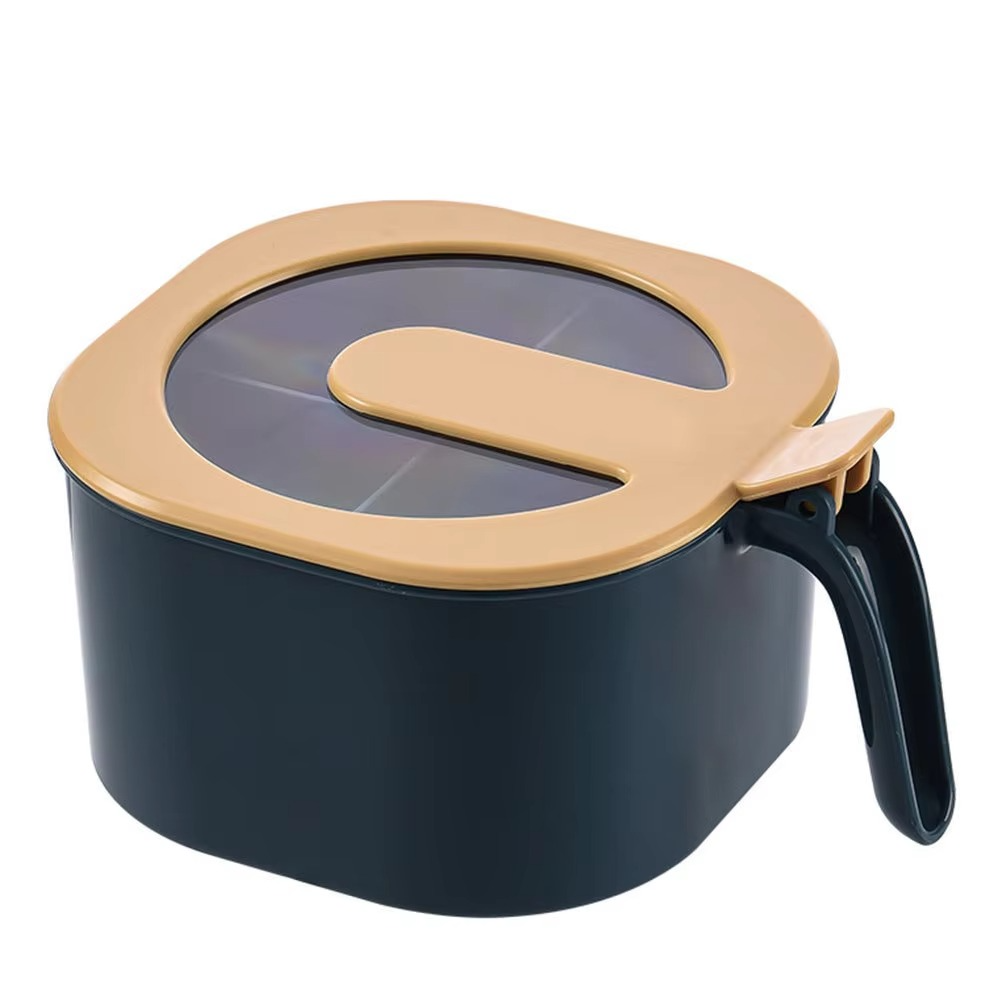 Premium Plastic Spice Organizer