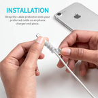 Spiral Cable Protector (4PCS)