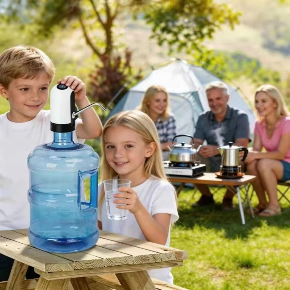 USB Rechargeable Automatic Water Dispenser
