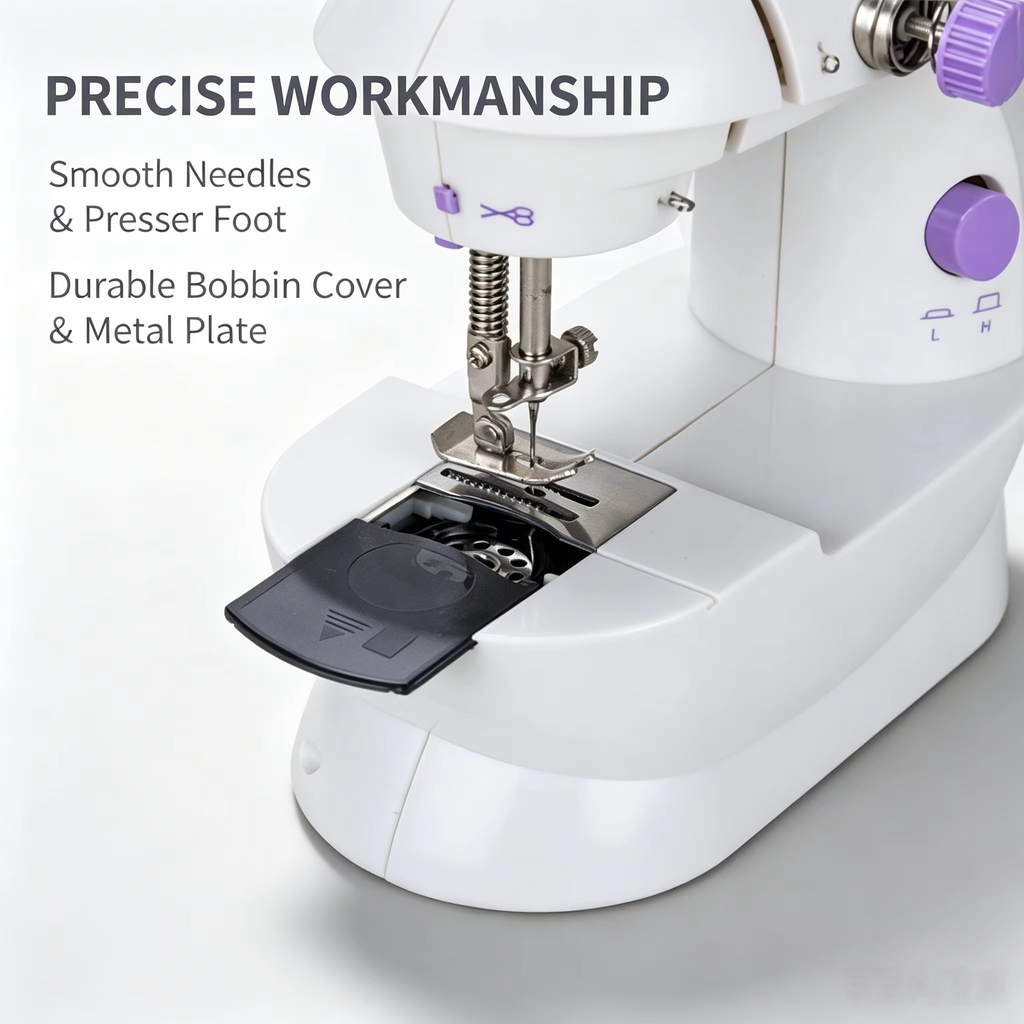Portable Handheld Sewing Machine