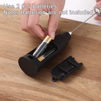 Rechargeable Coffee & Egg Mixer