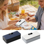 6 Powered Mini Portable Bag Sealer & Cutter