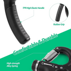 Adjustable Hand Grip Strengthener (5–60kg)