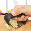 Stainless Steel Garlic Press