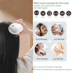 Electric Scalp Massager