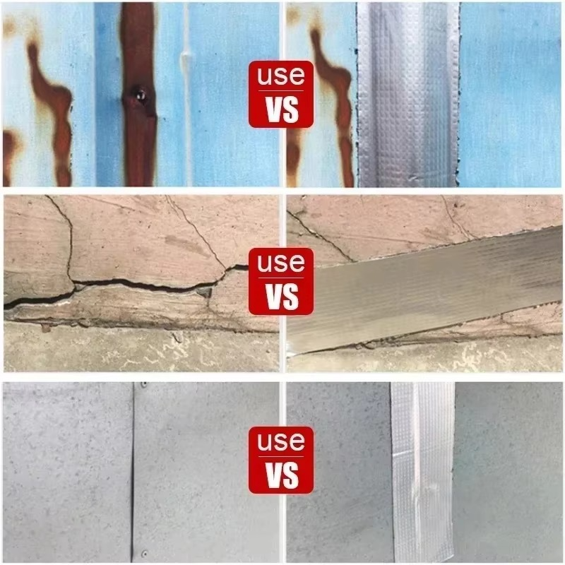 Waterproof Aluminium Foil Repair Tape