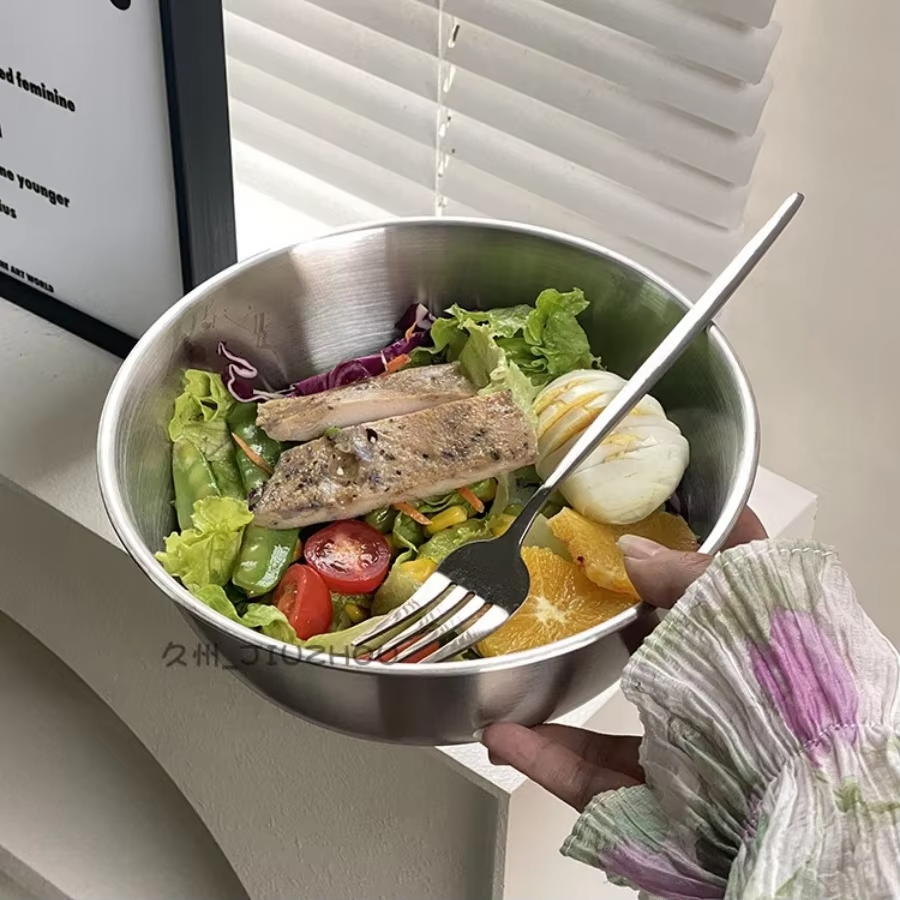 Stainlessness steel Mixing bowel