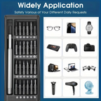 24-in-1 Magnetic Screwdriver Tool Set