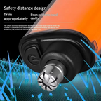 2-in-1 Rechargeable Nose Hair Trimmer