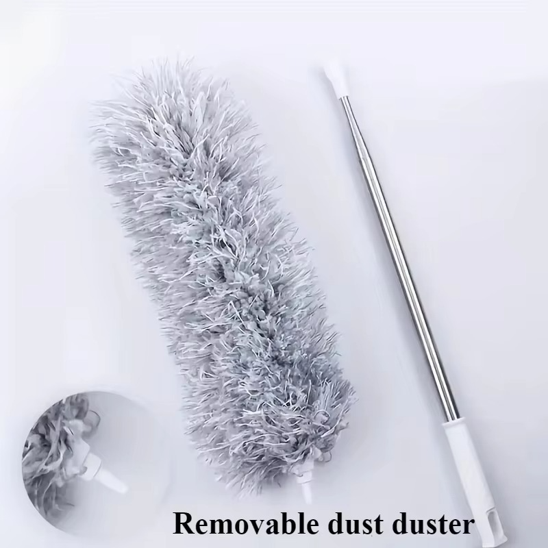 9FT Telescopic Microfiber Duster