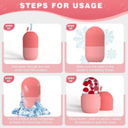 Silicone Face Massager Ice Cube