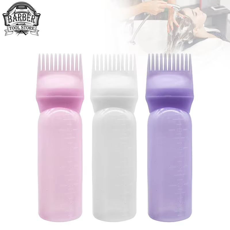 2-in-1 Hair Oil & Dye Applicator