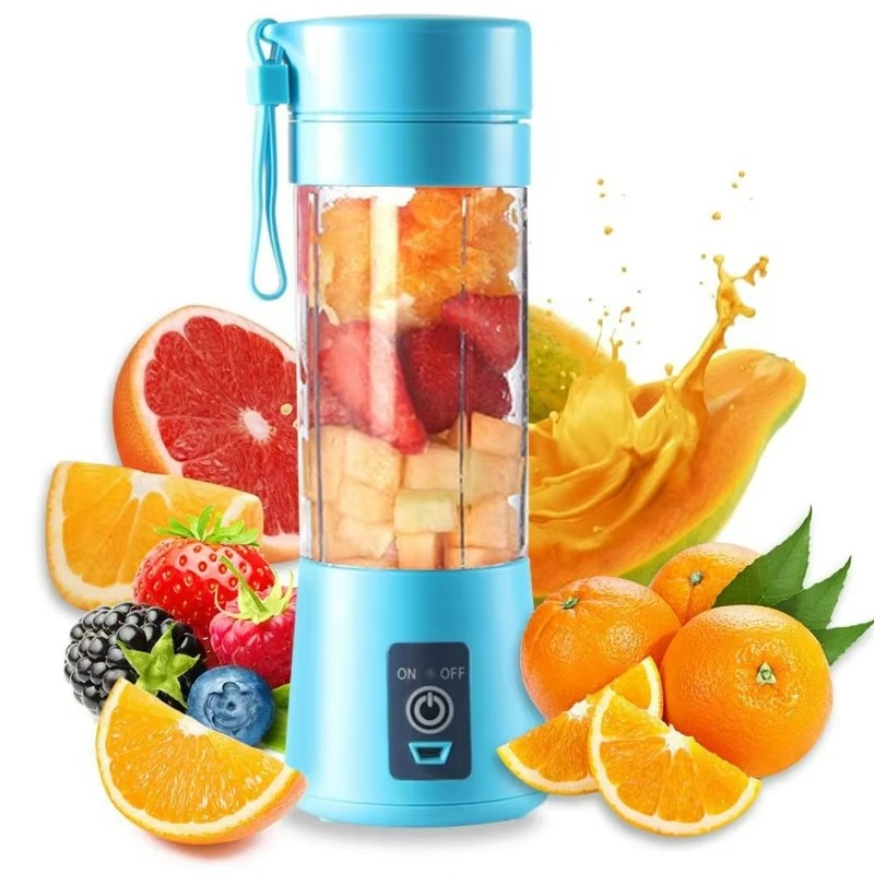 Mini Electric Juicer