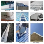 Waterproof Aluminium Foil Repair Tape