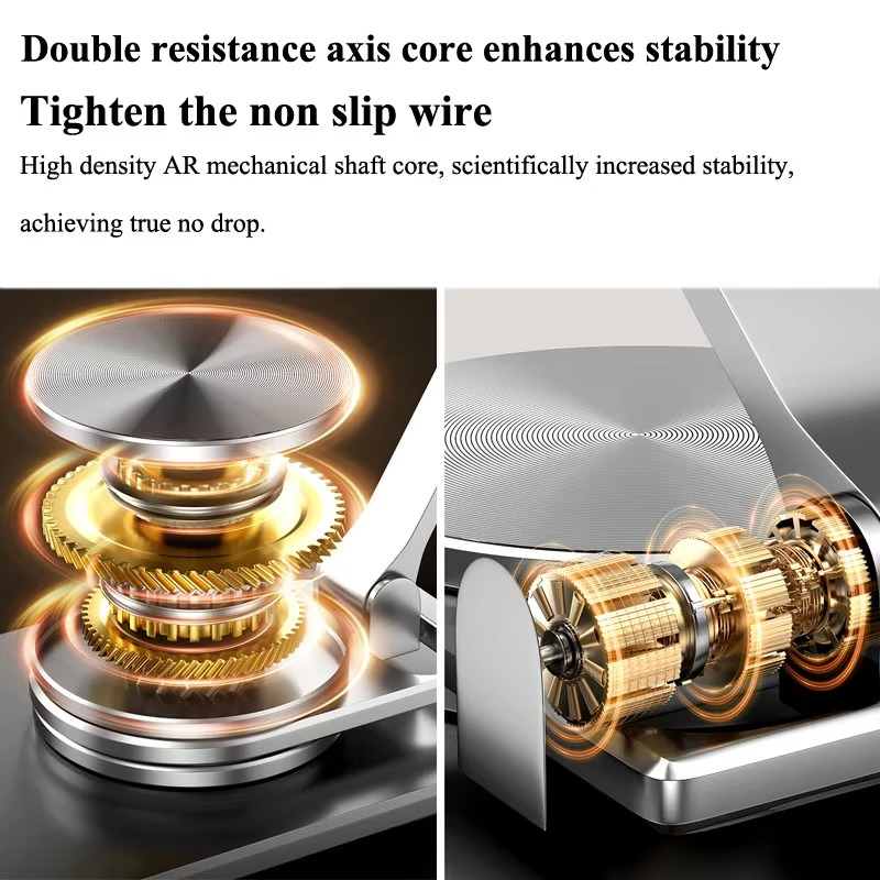360° Rotating Mobile Stand