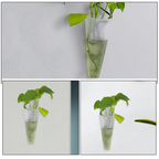 Wall-Mounted Hanging Planter Pot