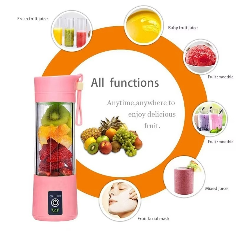 Mini Electric Juicer