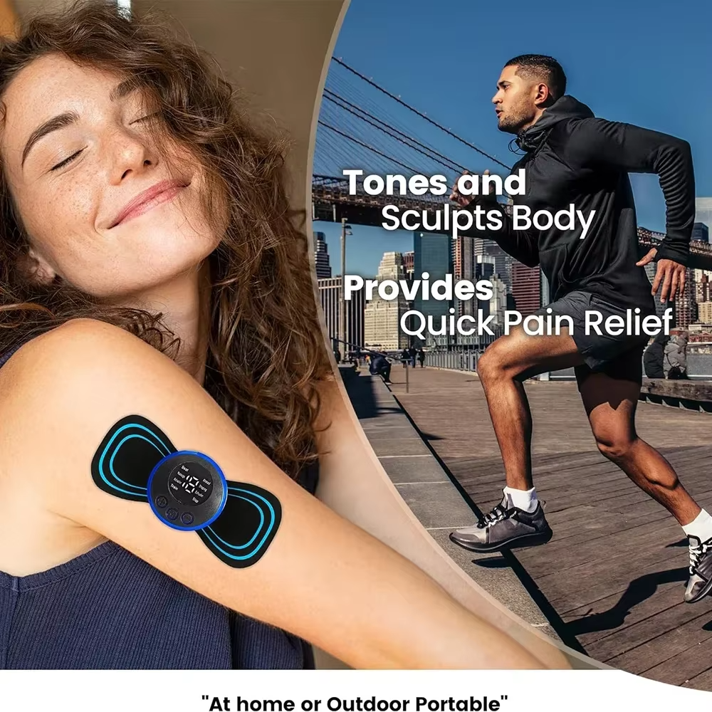 Rechargeable Mini Muscle Massager