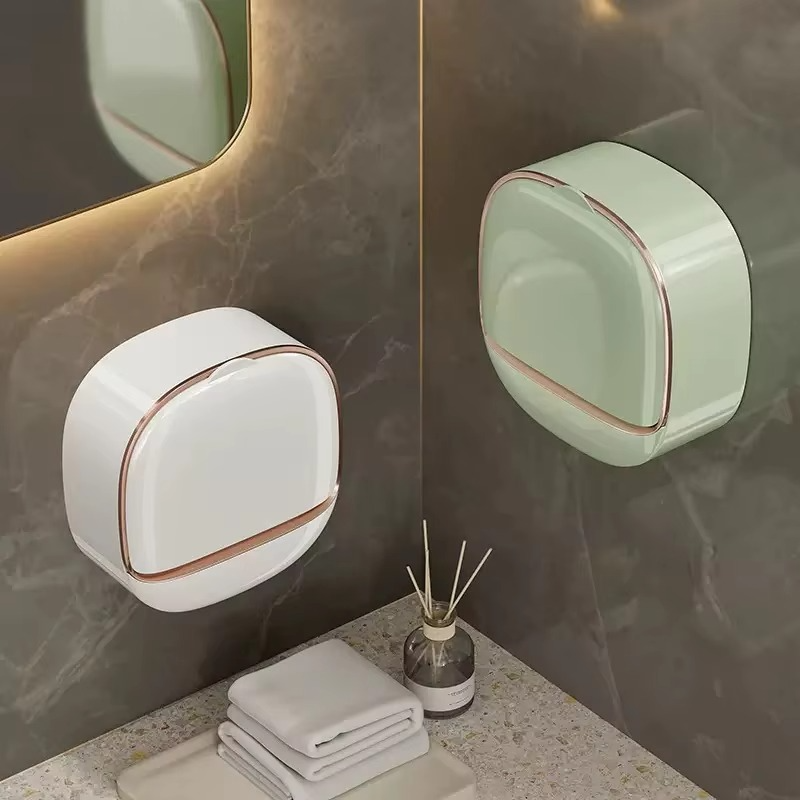 Luxury Wall-Mounted Soap Holder