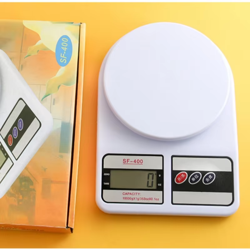 Digital Kitchen Weight Scale
