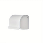 2-in-1 Bathroom Razor & Toothbrush Holder