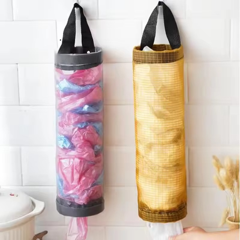 Hanging Garbage Bag Stand