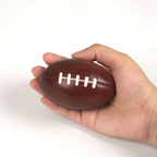 2-Piece Rugby Stress Relief Balls