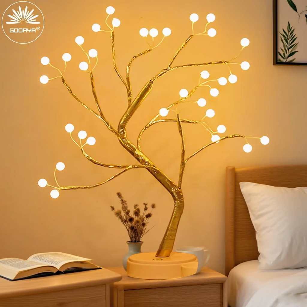 LED Bonsai Tree Lamp