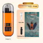 2-in-1 Rechargeable Nose Hair Trimmer