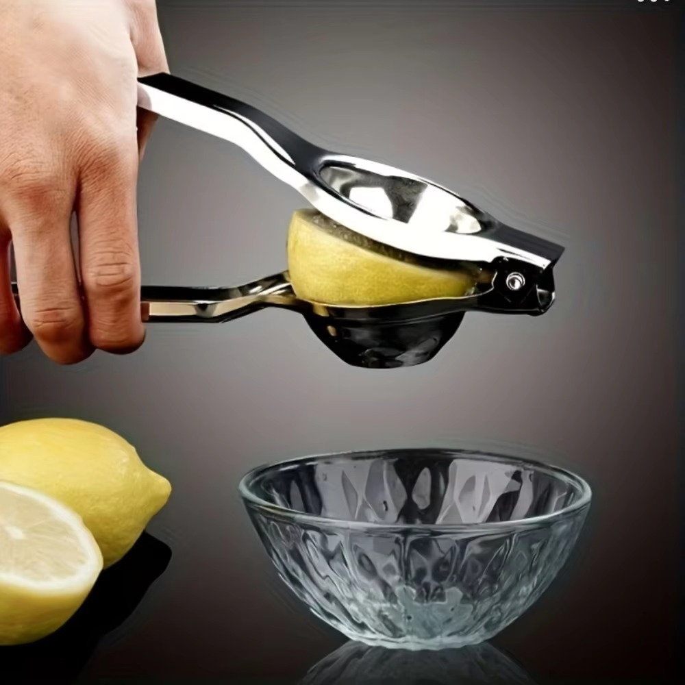 Heavy Duty Stainless Steel Lemon & Lime Squeezer