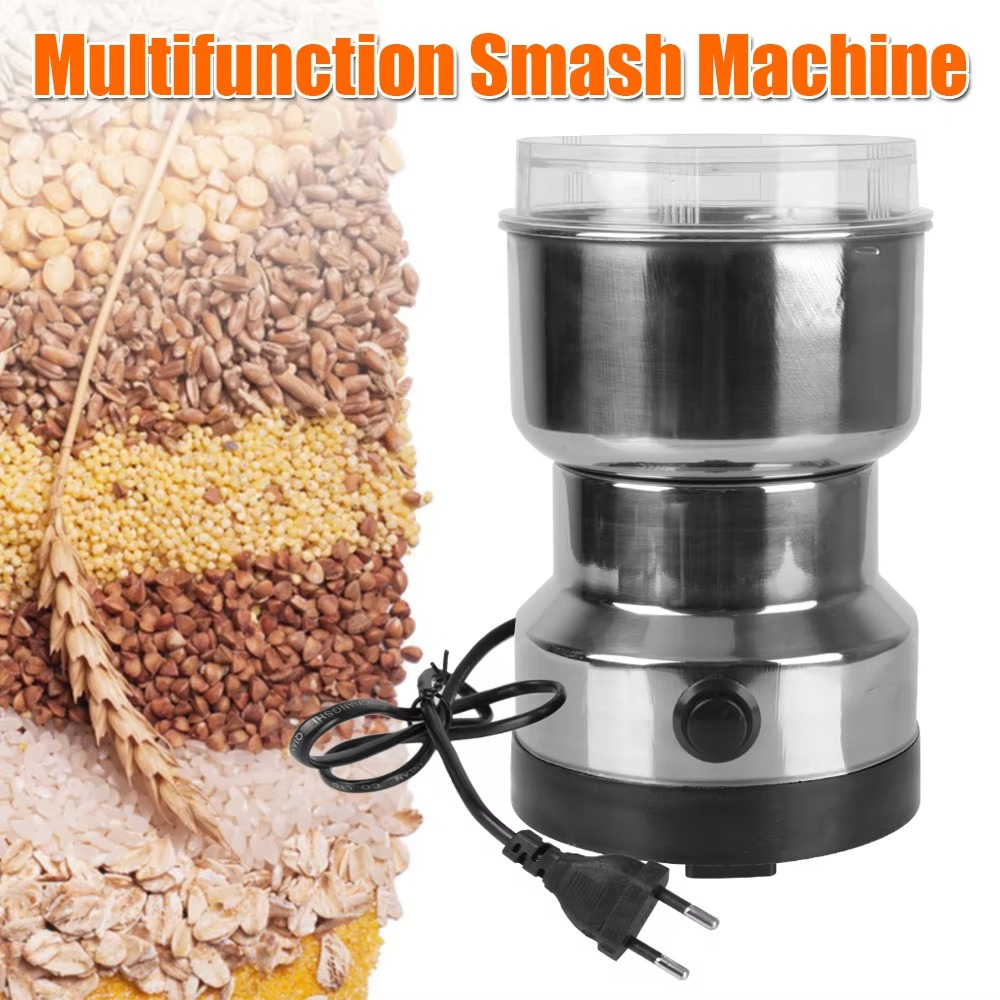 2-in-1 Nima Grinder & Blender