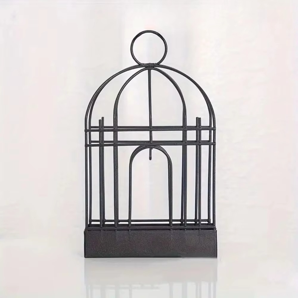 Birdcage Mosquito Coil Holder