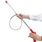 Bendable Kitchen & Toilet Drain Cleaner